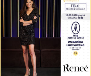 Finalistki Miss Dolnego Śląska 2020