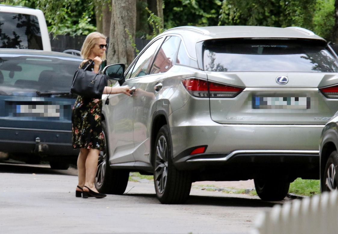 Ukradł auto premiera i chciał uciec do Bułgarii