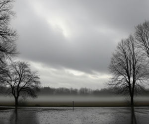 Szary poniedziałek w Krośnie. Czy grudzień jeszcze nas zaskoczy?