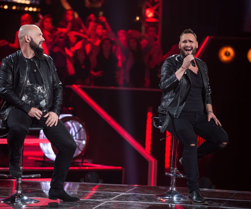 The Voice of Poland, bitwa: relacja na żywo na SE.pl