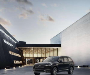 Nowe Volvo XC90 2015
