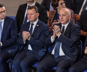 Urodziny Radia Maryja i politycy PiS