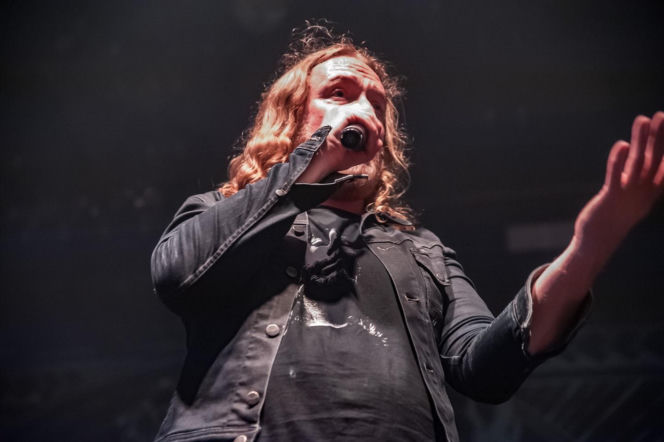 Ekstremalny huragan spustoszenia przeszedł przez Klubu Studio –  Heaven Shall Burn, The Halo Effect, The Black Dahlia Murder oraz Frozen Soul zagrali w Krakowie