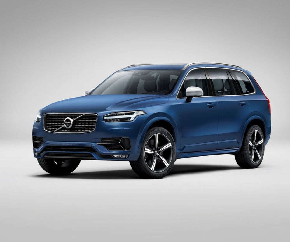 2015 Volvo XC90 R-Design