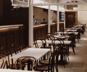 Kulinarna Kamienica  - projekt: Biuro Kreacja i M19 Architekci