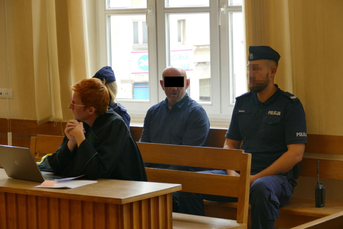 Zadźgał Tomka widelcem do mięsa, bo ujrzał w nim dzika. „Oskarżony miał wizje...”