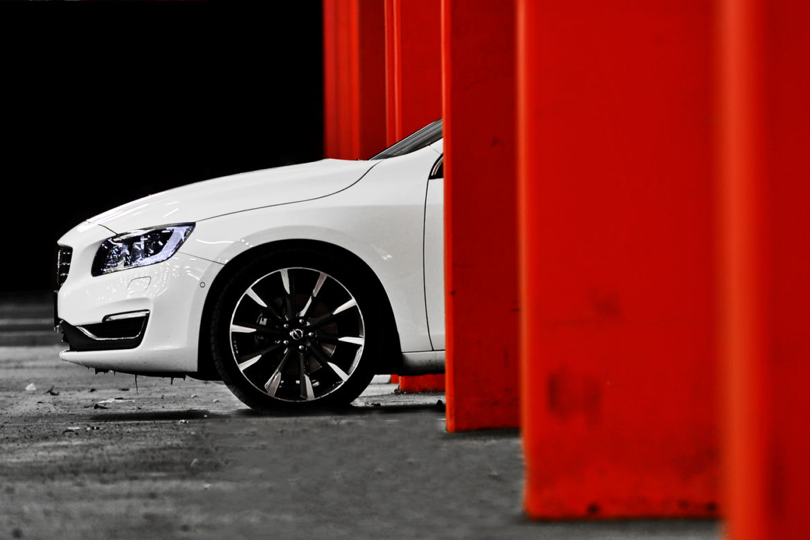 Volvo S60 T5
