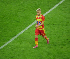 Jagiellonia Białystok - Górnik Zabrze 3:1 - sobota 17 sierpnia