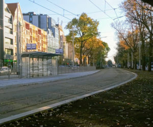 Tramwaje wracają na ulicę Matejki i plac Żołnierza
