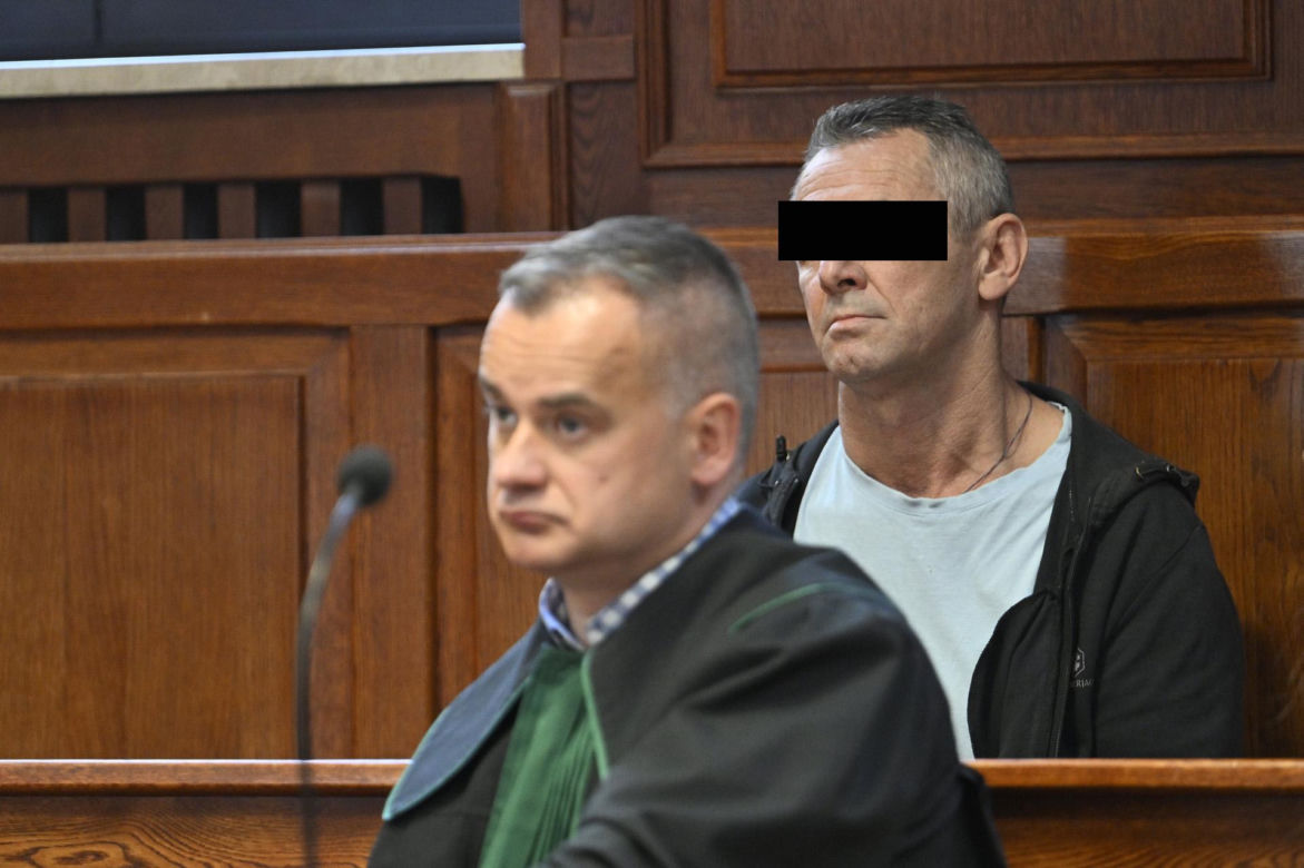 Zygmunt zamordował teściów i żonę w Wielkanoc. Ihor L. miał mu pomagać. Ruszył proces