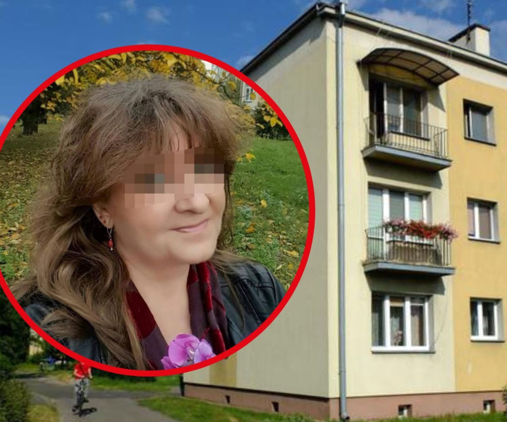 Małaszewicze: Dorota S. mieszkała z ciałem matki! Mroczna tajemnica
