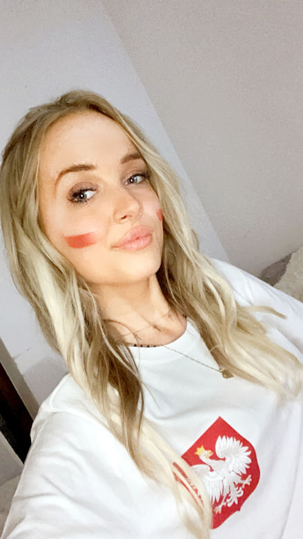 Super Miss Euro, Karolina Samoraj