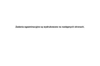Egzamin ósmoklasisty z matematyki 2026 - Arkusze CKE
