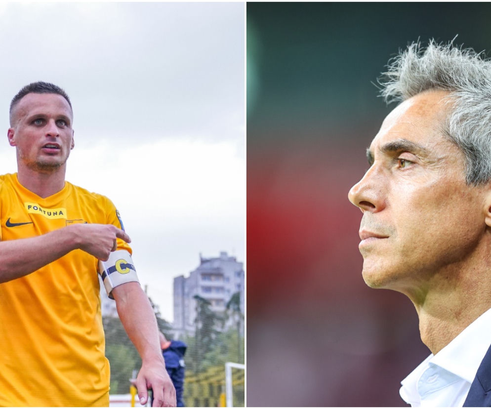 Sławomir Peszko, Paulo Sousa