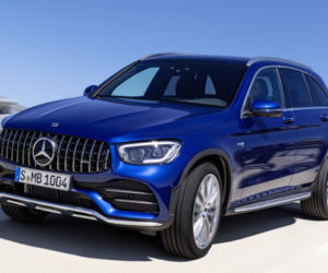 Mercedes-AMG GLC 43 4MATIC