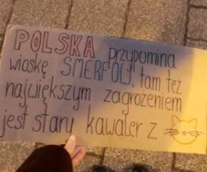 Strajk kobiet. Które hasło najlepsze? 