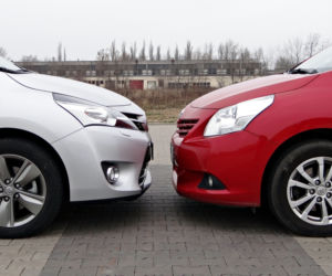 Toyota Verso 2014 vs Toyota Verso 2011
