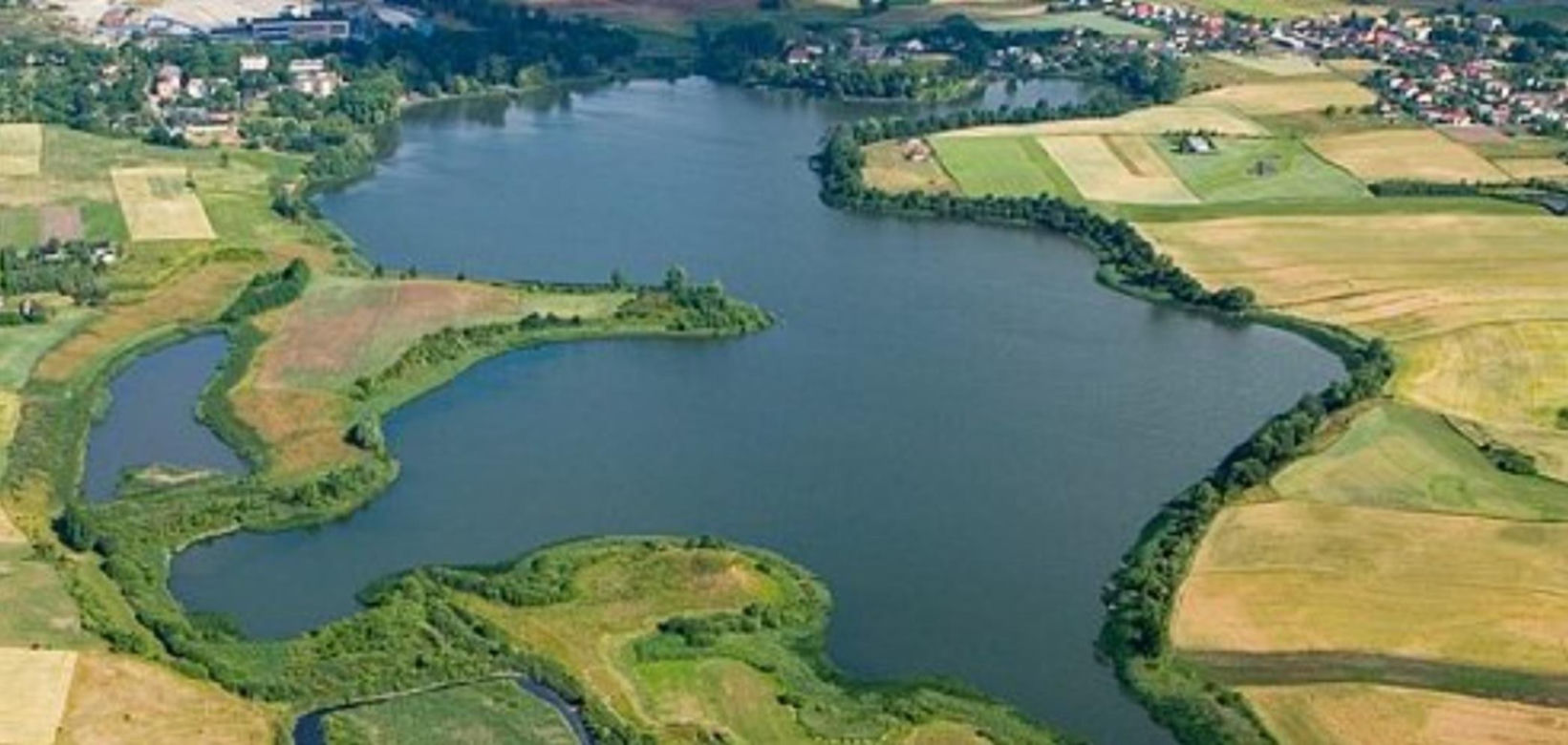 Jezioro Ostrowite