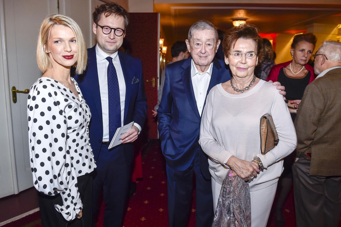 Kim jest Maciej Taborowski, mąż Magdy Mołek