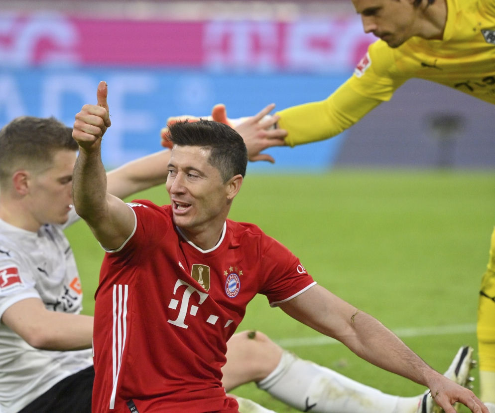 Robert Lewandowski