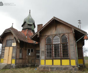 Opuszczony dworzec zmienili w hotel. Wciąż zachwyca wyjątkową architekturą