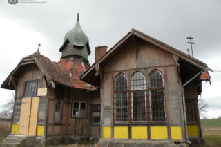 Opuszczony dworzec zmienili w hotel. Wciąż zachwyca wyjątkową architekturą