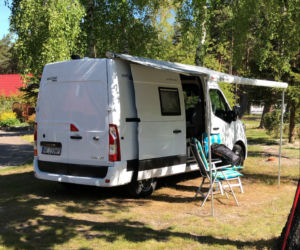 Renault Master Camper Ebacamp
