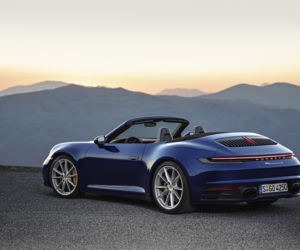 Porsche 911 Carrera 4S Cabriolet