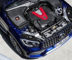 Mercedes-AMG GLC 43 4MATIC
