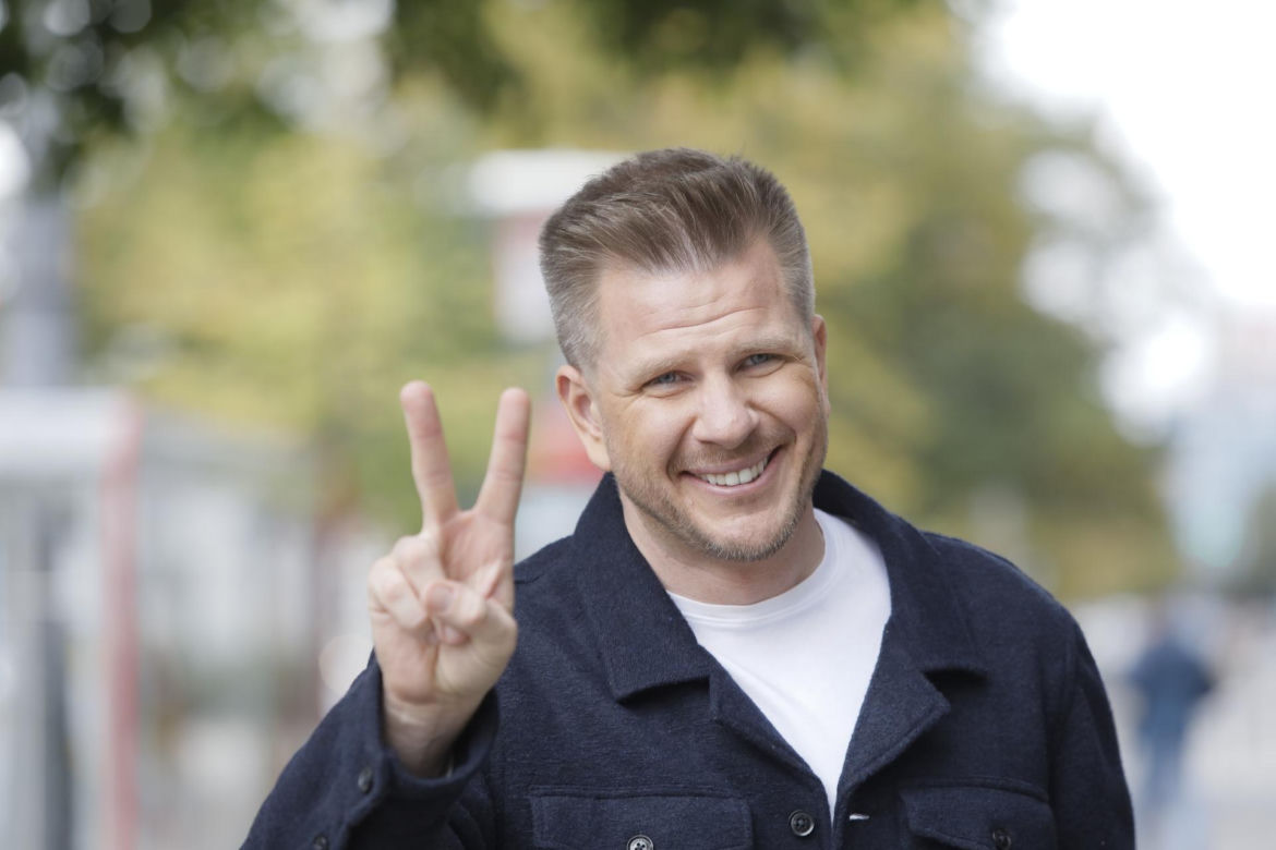 Filip Chajzer wybrał miejsce na wesele