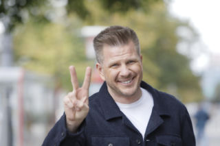 Filip Chajzer wybrał miejsce na wesele