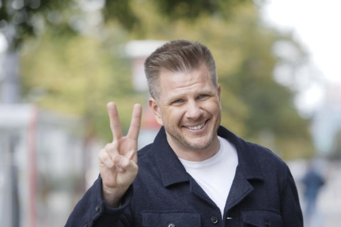 Filip Chajzer wybrał miejsce na wesele