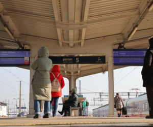 Wielkie opóźnienia na kolei. Wszystko przez atak hakerski