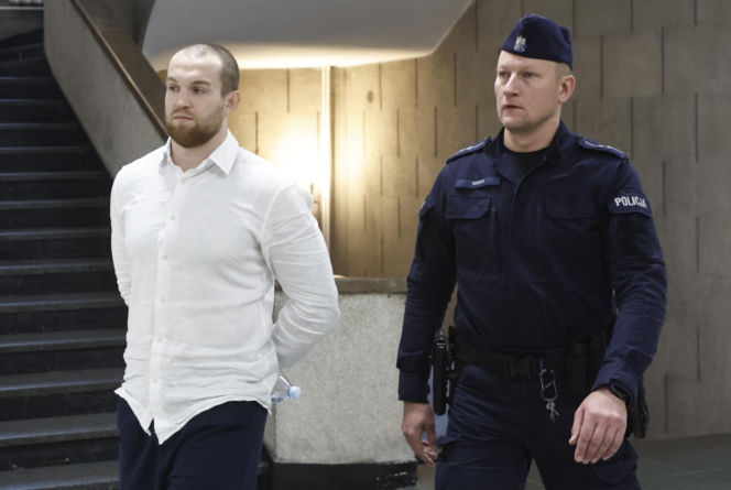 Proces o zabójstwo na Nowym Świecie