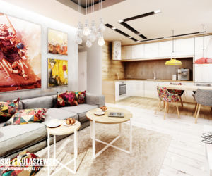 mieszkanie 35m² we Wroclawiu zdjecie nr 1