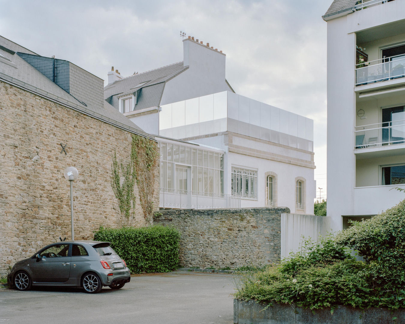 Short lista Mies van der Rohe Award 2026