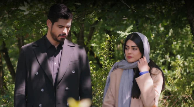 Panna młoda odc. 58. Cihan, Hancer