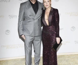 Charytatywny bal fundacji TVN. Małgorzata Tomaszewska i inne gwiazdy