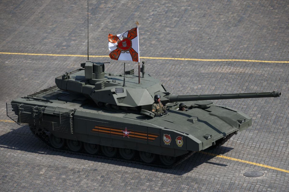 Czołg T-14 Armata