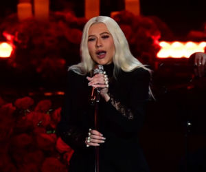 Christina Aguilera