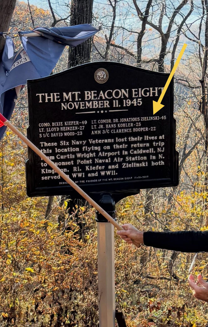 Włóczykije z NY na patriotycznej wyprawie z okazji Święta Niepodległości