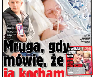 Wybudziła się ze śpiączki by urodzić dziecko