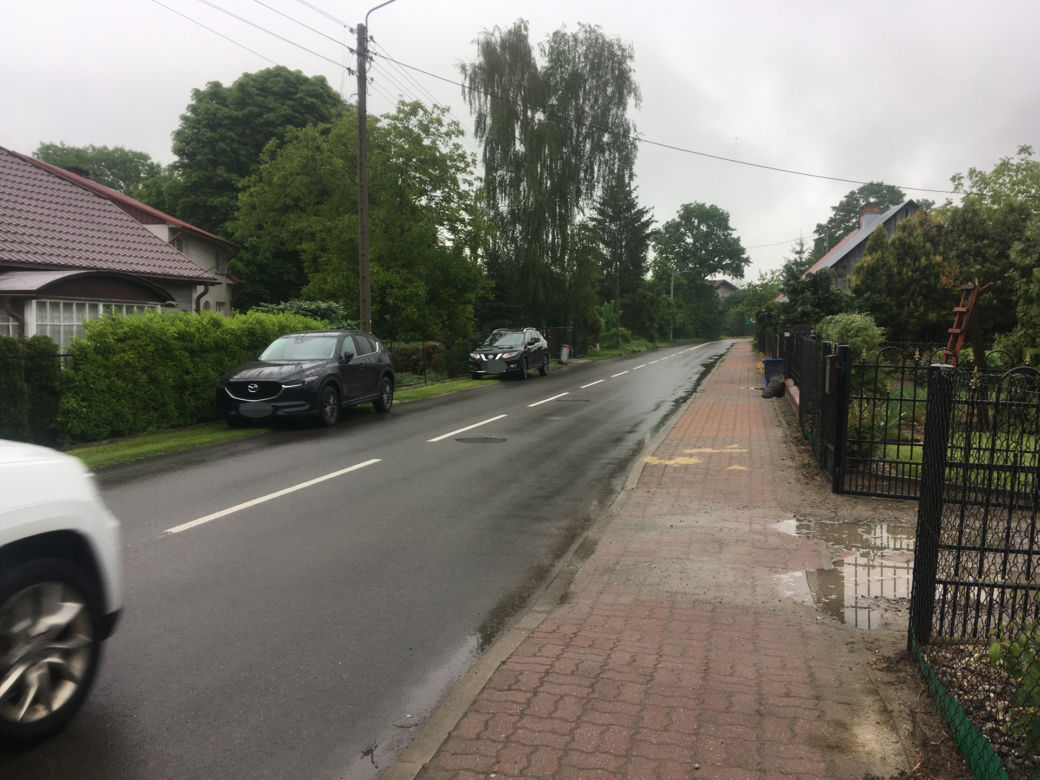 Tragedia w Krasnymstawie. Po pijaku staranowała matkę z dzieckiem
