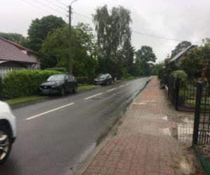 Tragedia w Kraśniku. Po pijaku staranowała matkę z dzieckiem