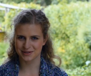 M jak miłość po wakacjach 2015. Natalka Mostowiak (Marcjanna Lelek)