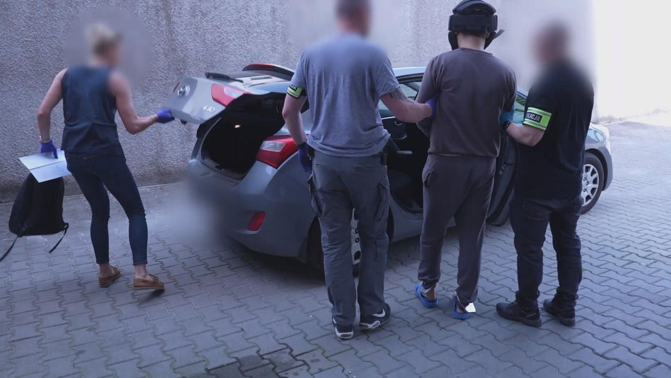 Zamordował rodziców bo kazali mi sprzątać