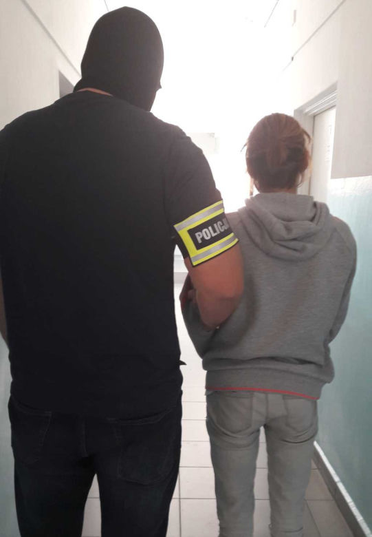 Okradali auta, są w rękach policji