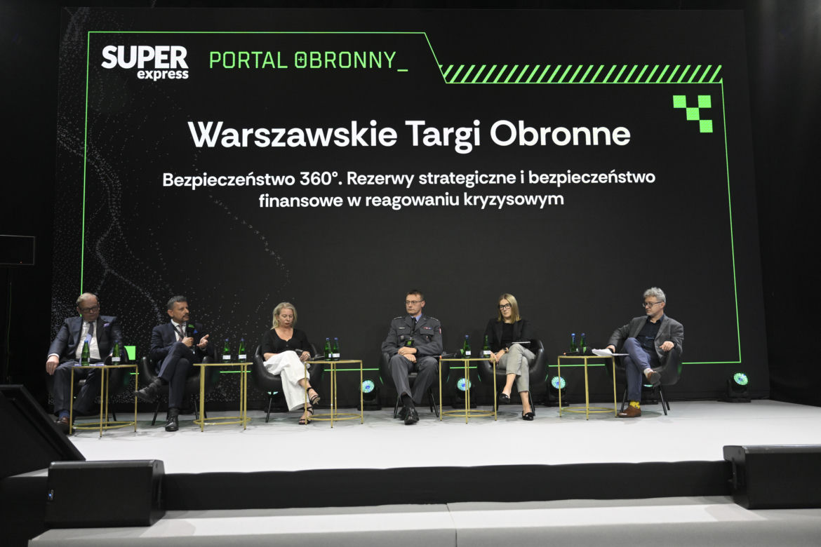 Warszawskie Targi Obronne 2026. Wojsko, służby i nowoczesne technologie