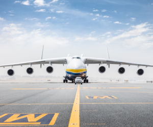 An-225 Mrija
