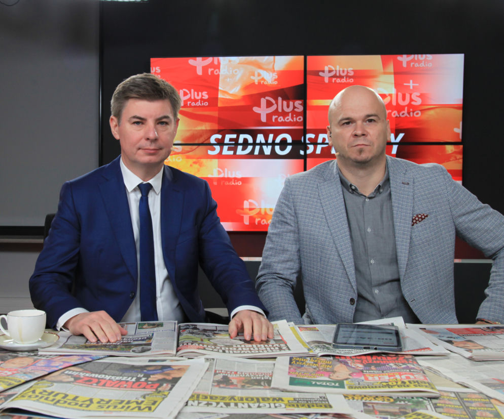 Jan Grabiec gościem Jacka Prusinowskiego